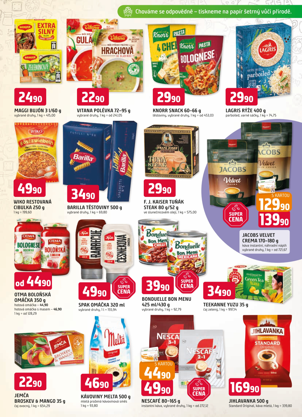 Leták TREFA leták - strana 7