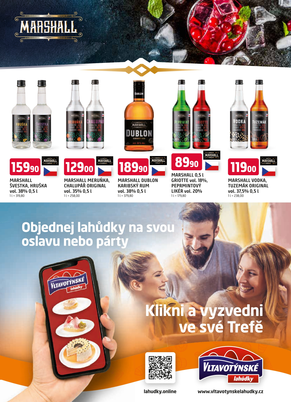 Leták TREFA leták - strana 8