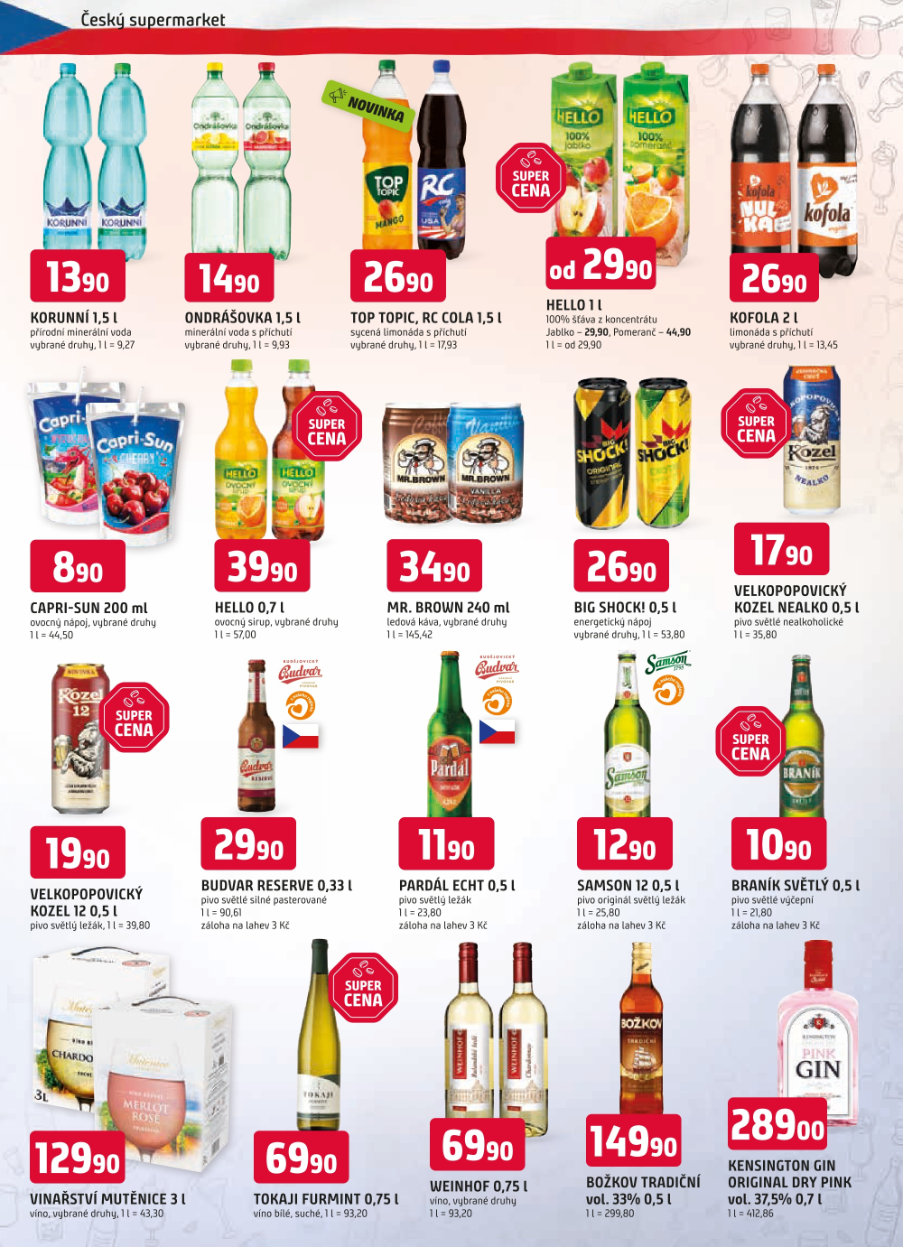 Leták TREFA leták - strana 9