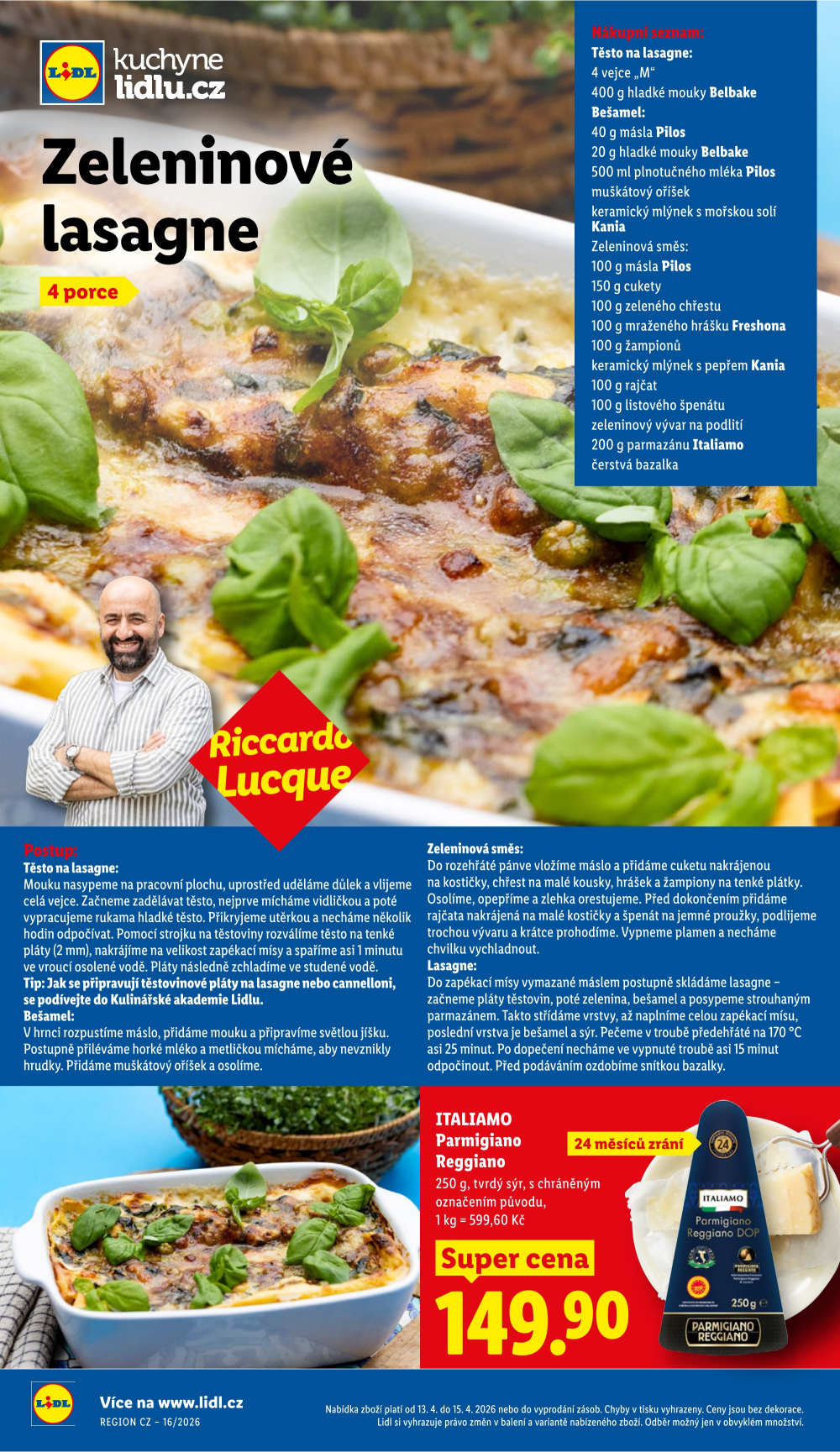 Leták Lidl leták od pondělí - strana 21