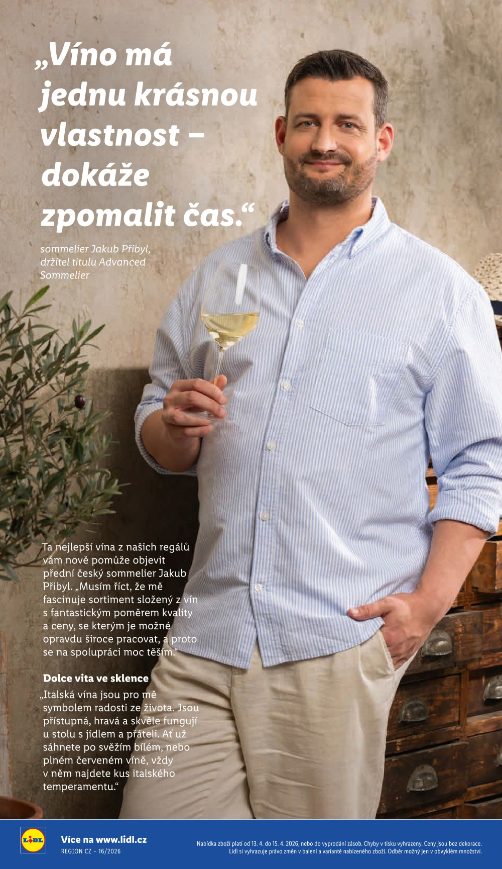 Leták Lidl leták od pondělí - strana 22