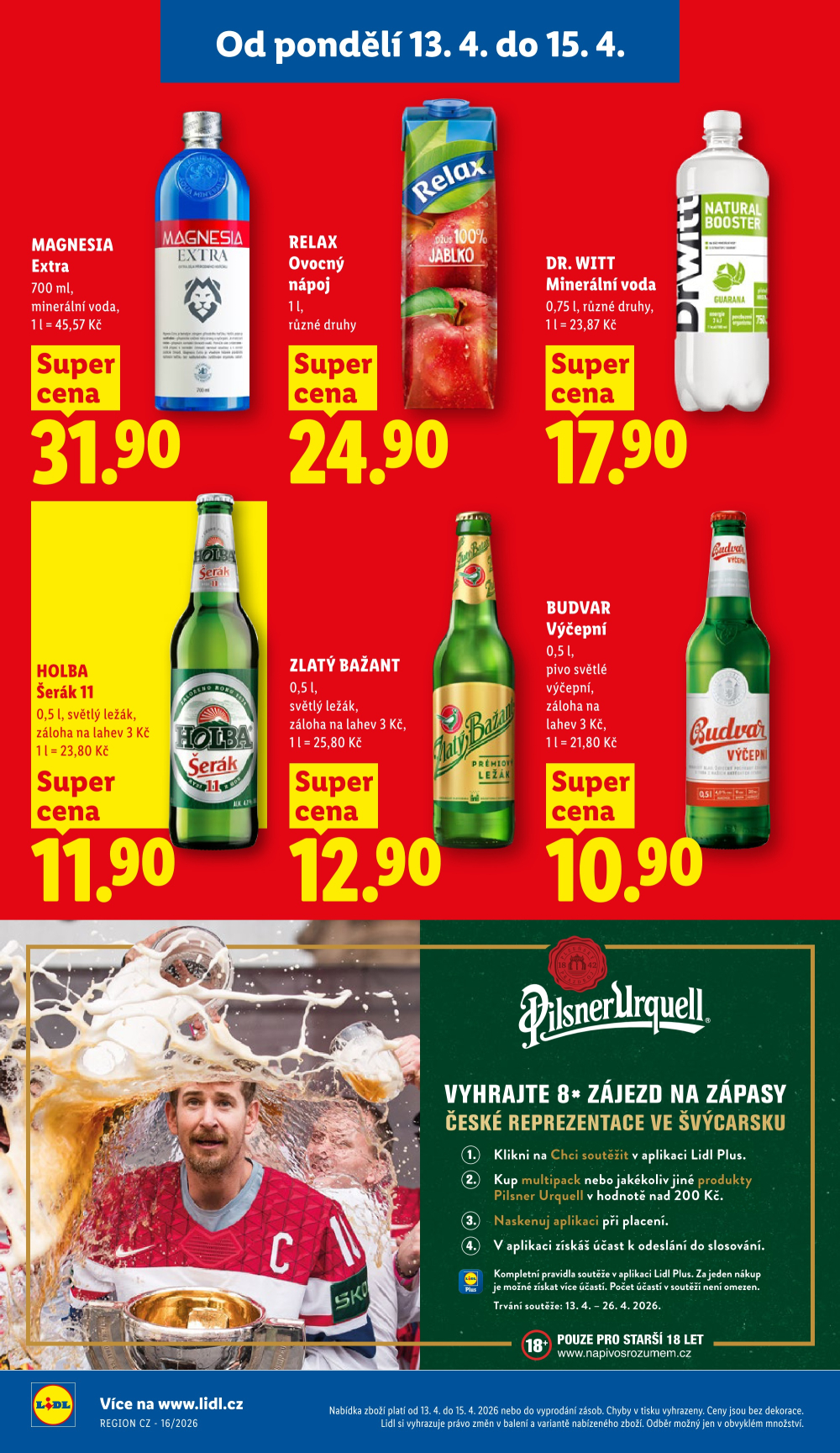 Leták Lidl leták od pondělí - strana 30