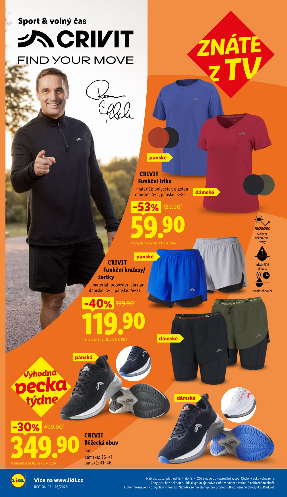 Leták Lidl leták od pondělí - strana 32