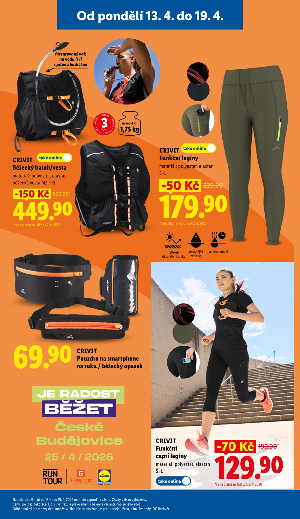 Leták Lidl leták od pondělí - strana 33