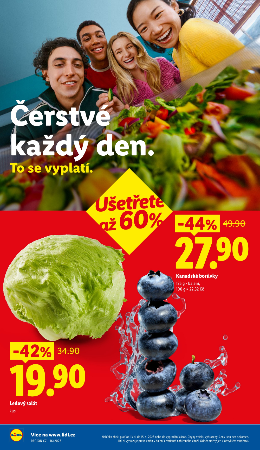 Leták Lidl leták od pondělí - strana 8