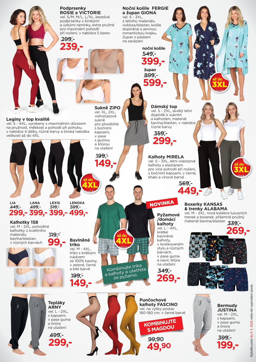 Leták Evona leták - strana 2