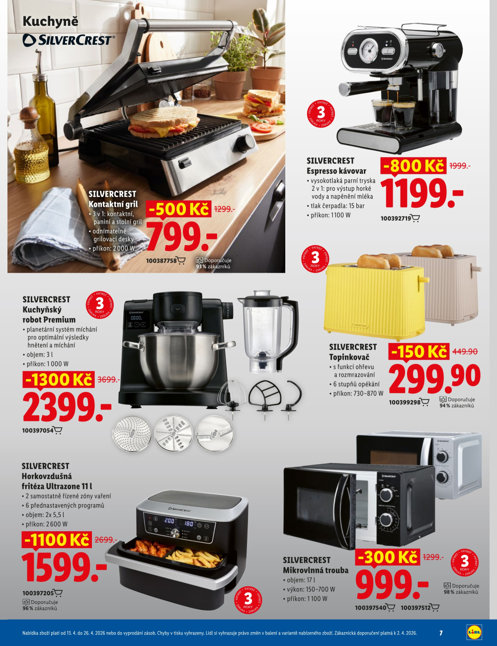 Leták Lidl - shop.cz leták - magazín - strana 7