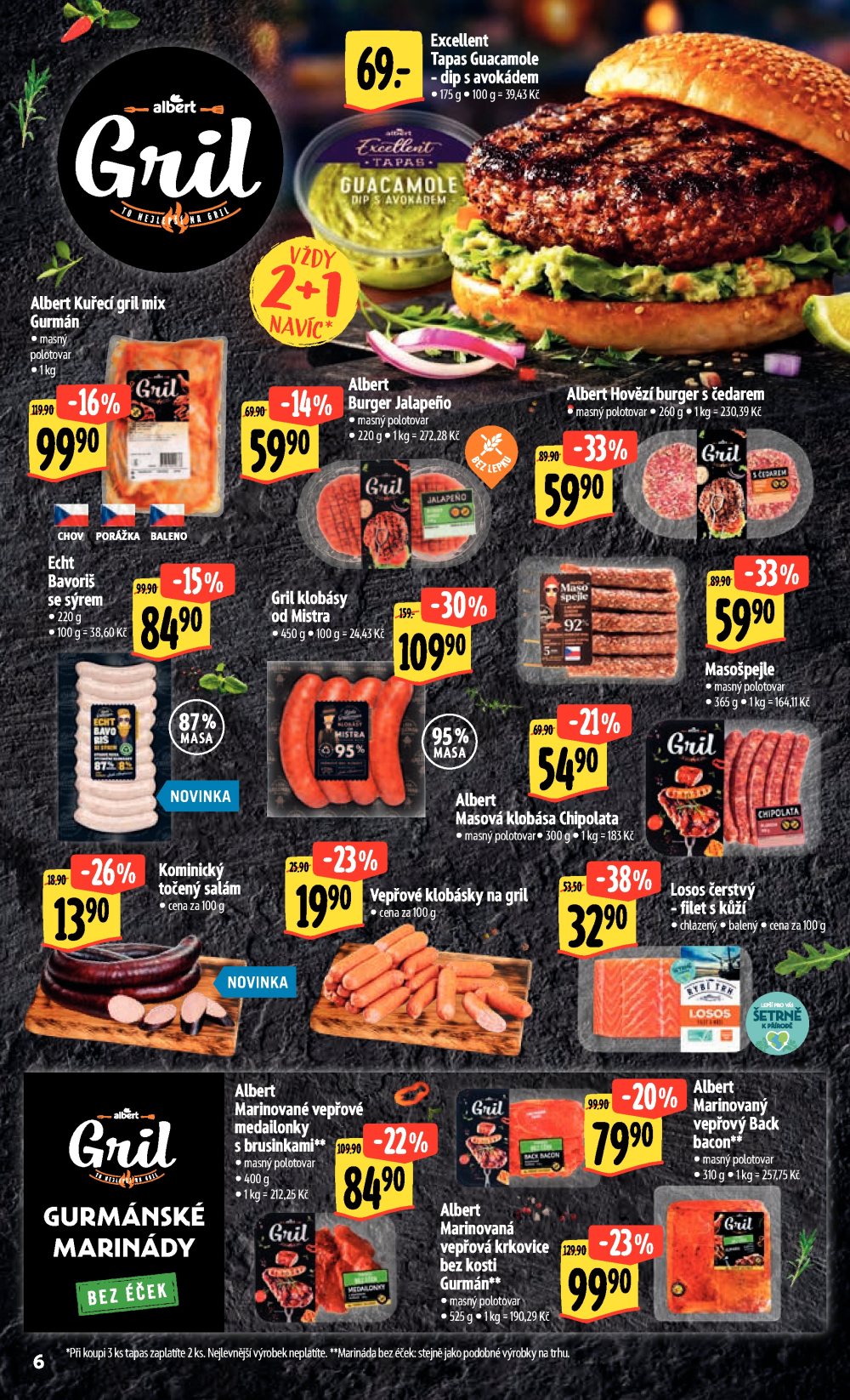 Leták Albert Hypermarket leták - strana 14