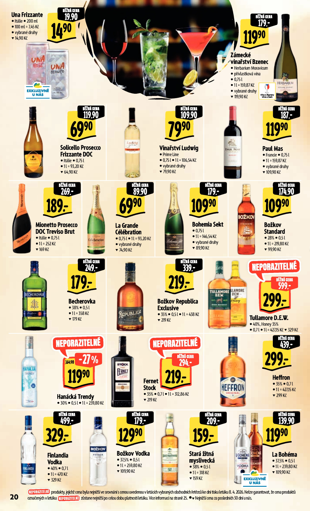 Leták Albert Hypermarket leták - strana 28