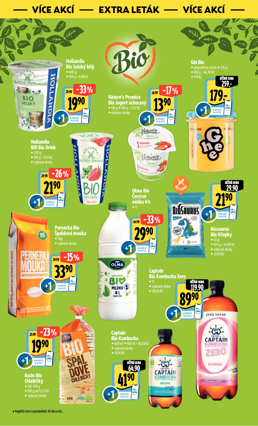 Leták Albert Hypermarket leták - strana 41