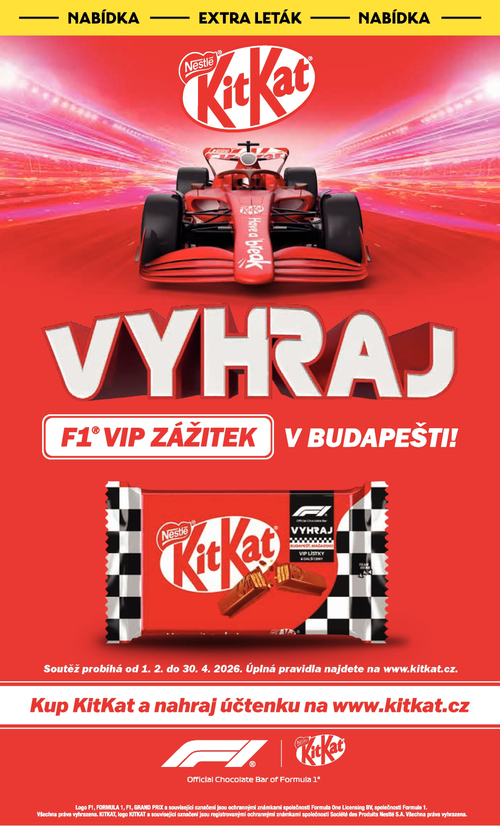 Leták Albert Hypermarket leták - strana 8