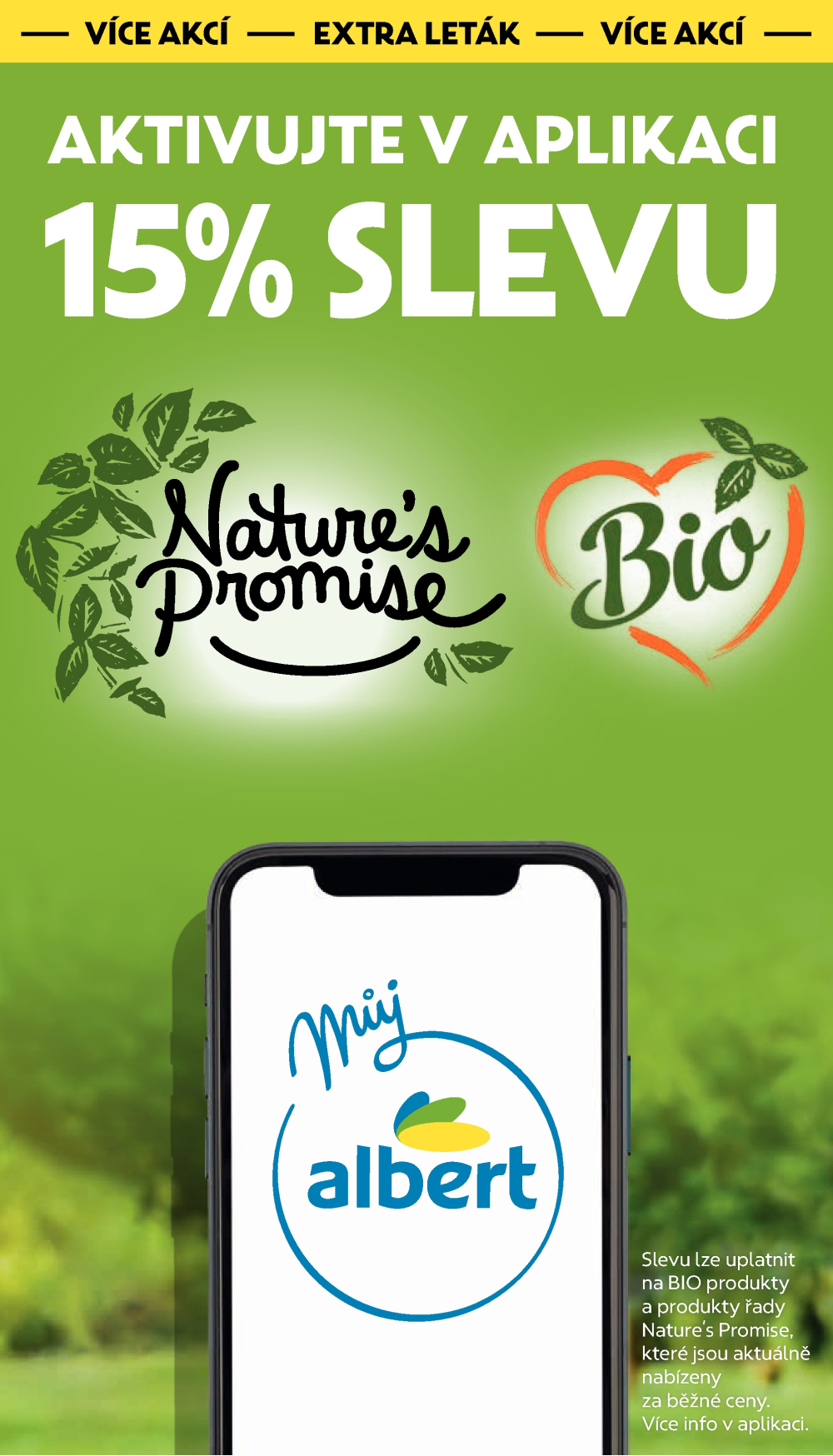 Leták Albert Supermarket leták - strana 18