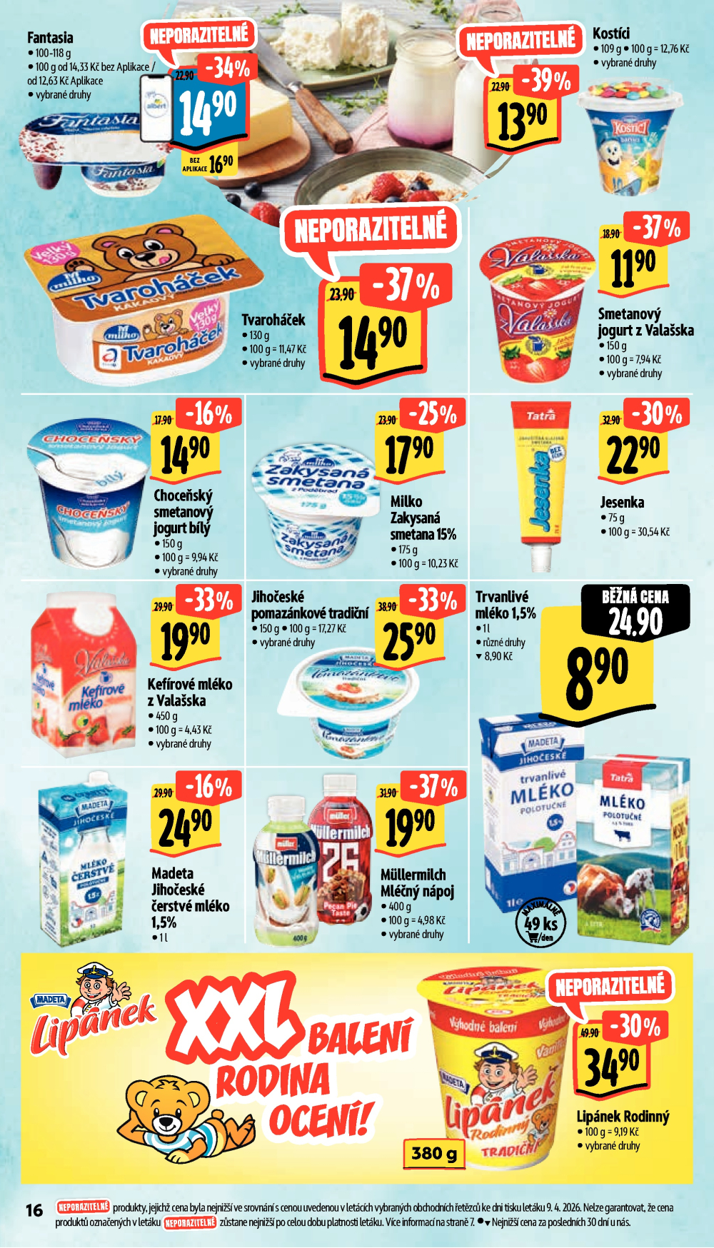 Leták Albert Supermarket leták - strana 24