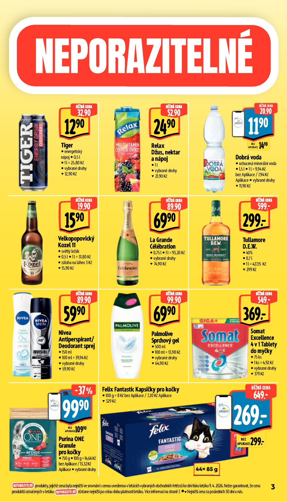 Leták Albert Supermarket leták - strana 7