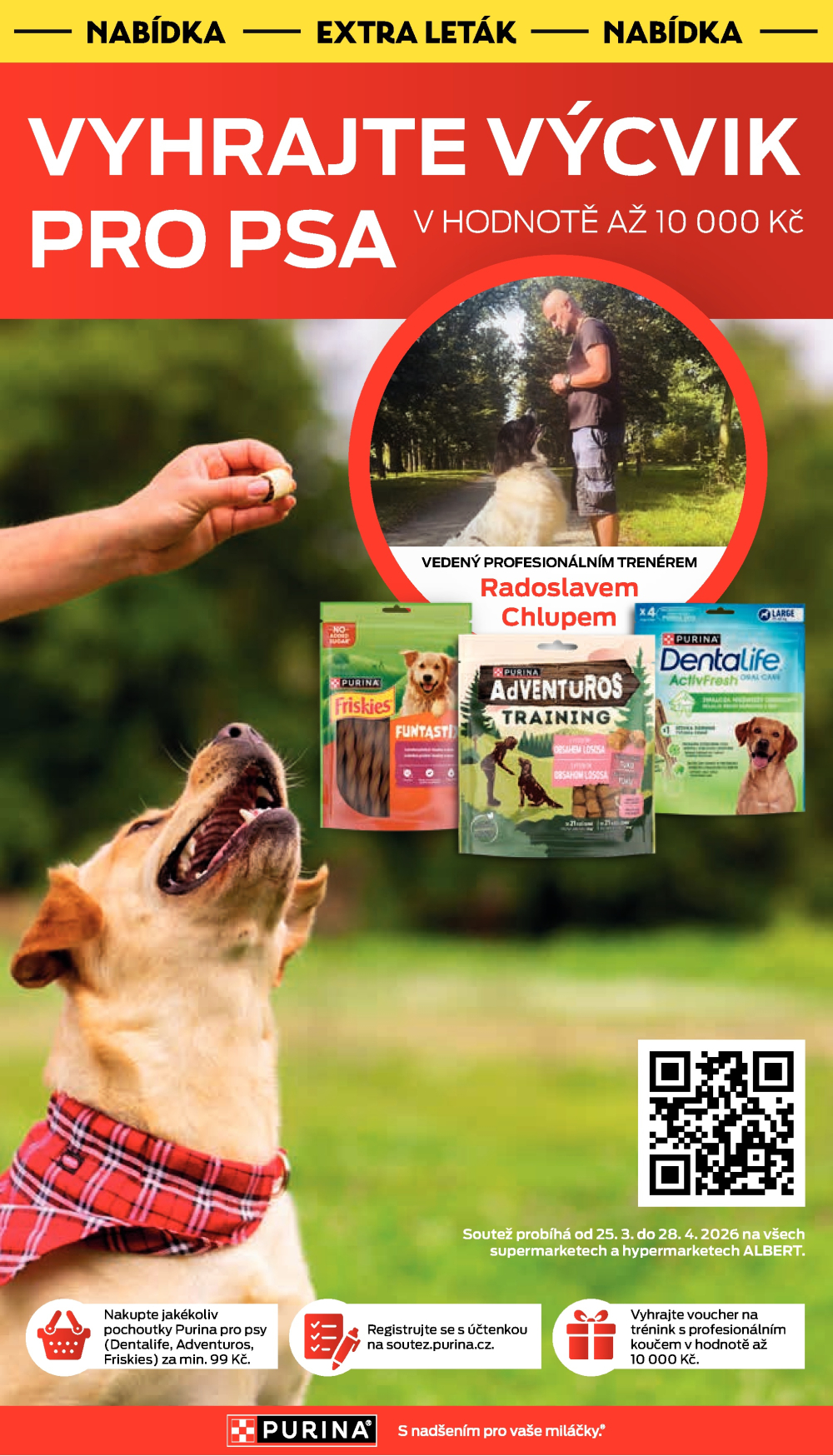 Leták Albert Supermarket leták - strana 9