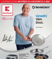 Kaufland letáky