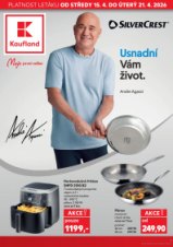 Leták Kaufland