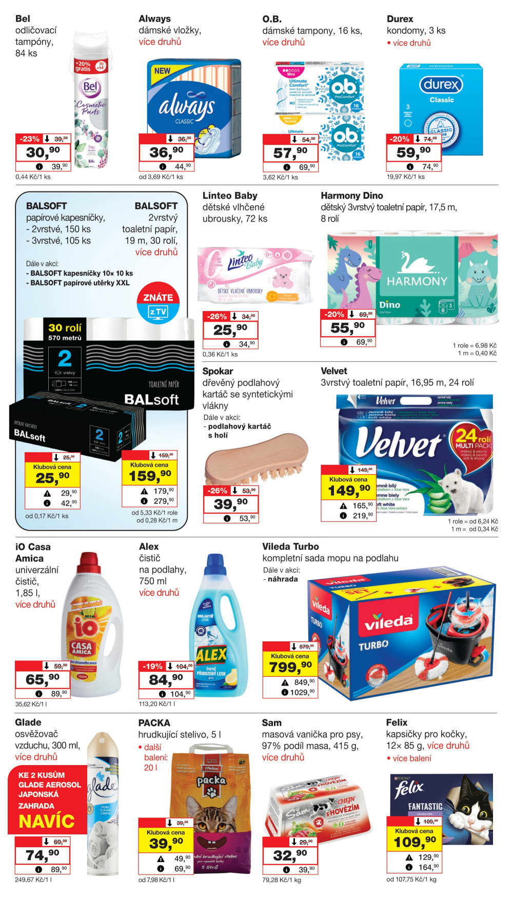 Leták Barvy a laky drogerie leták - strana 7