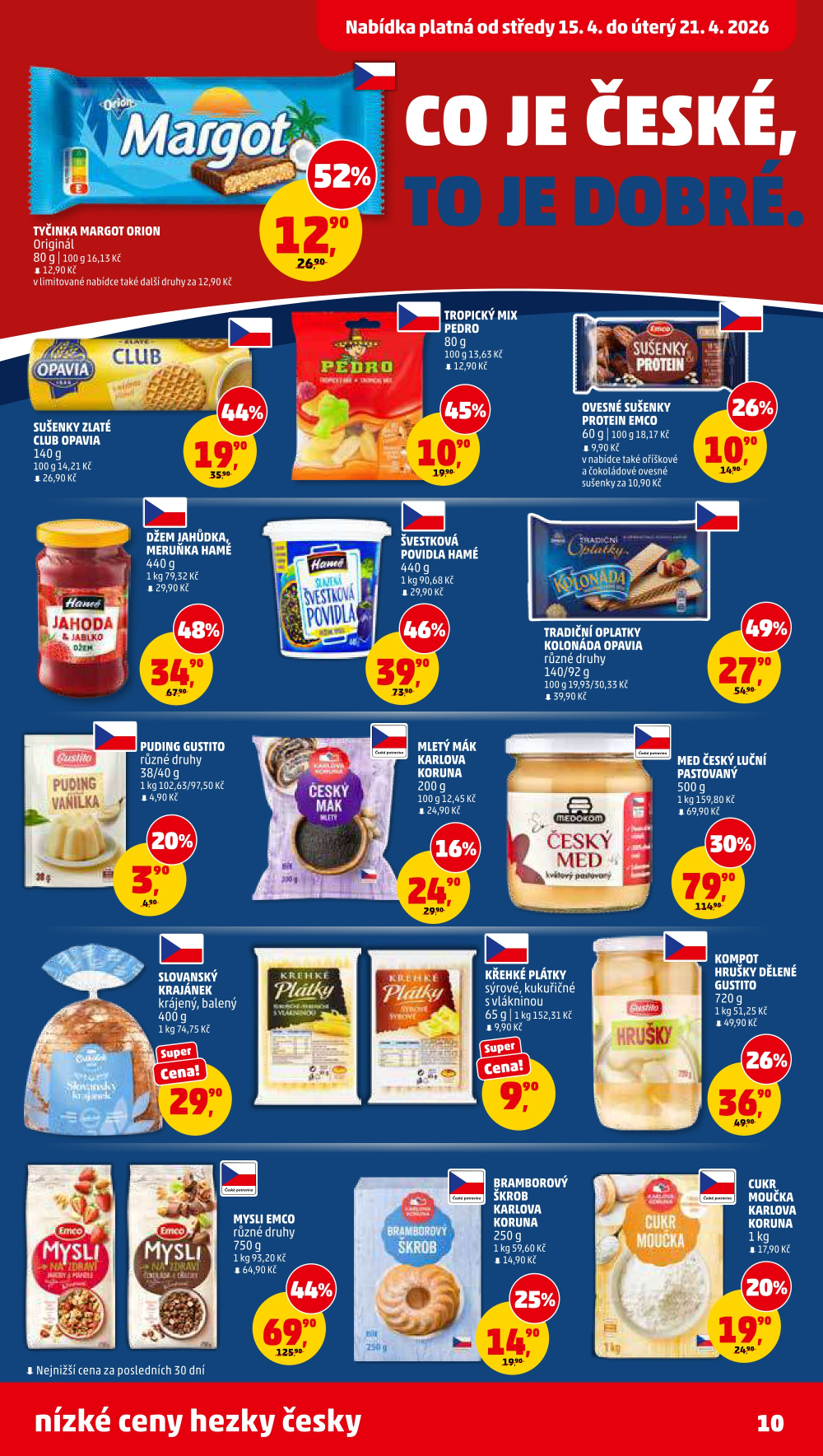 Leták Penny Market leták - strana 10