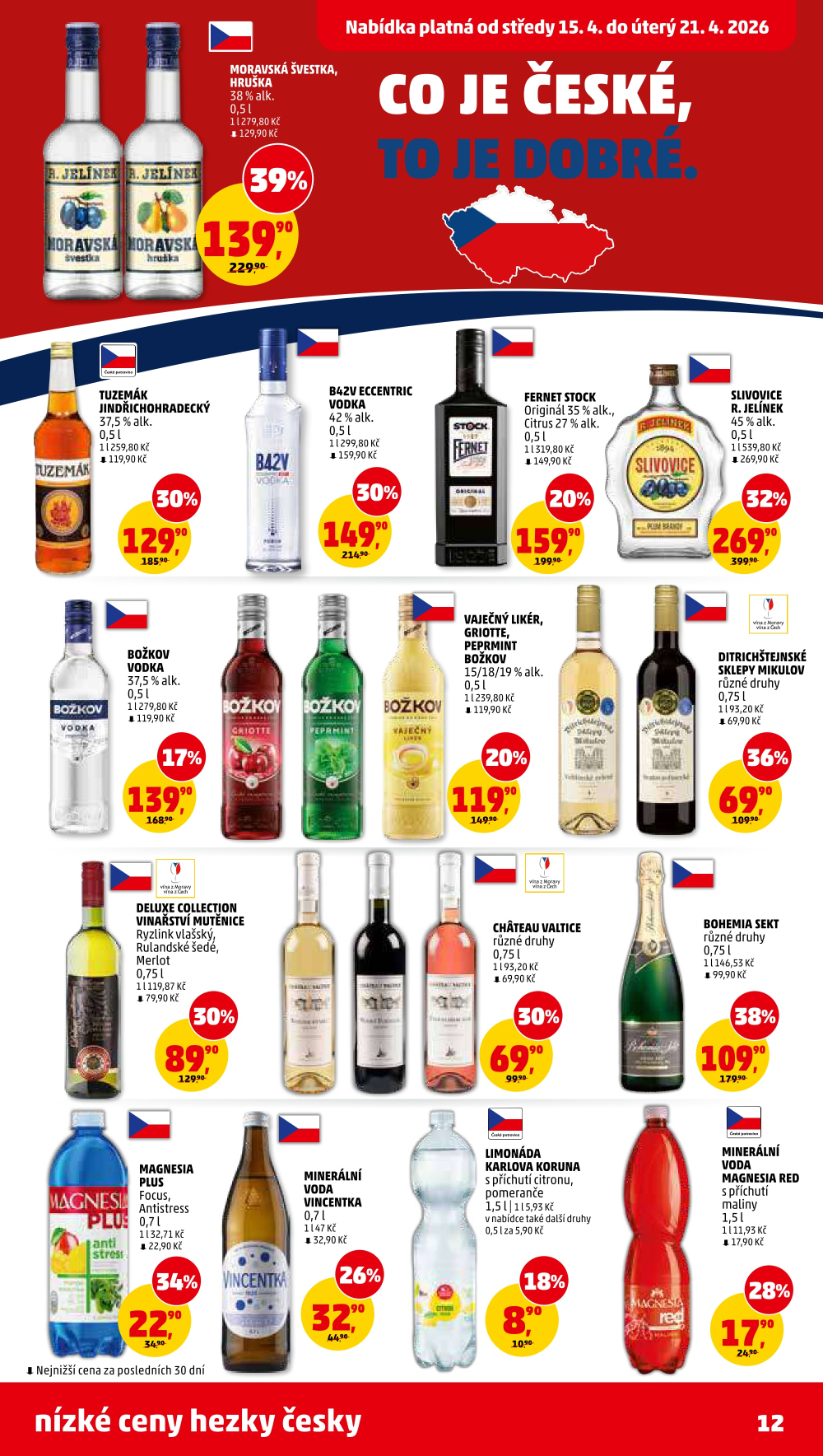 Leták Penny Market leták - strana 12