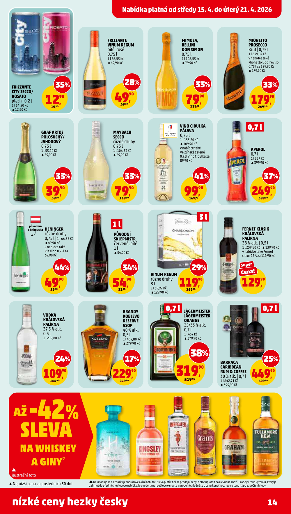 Leták Penny Market leták - strana 14