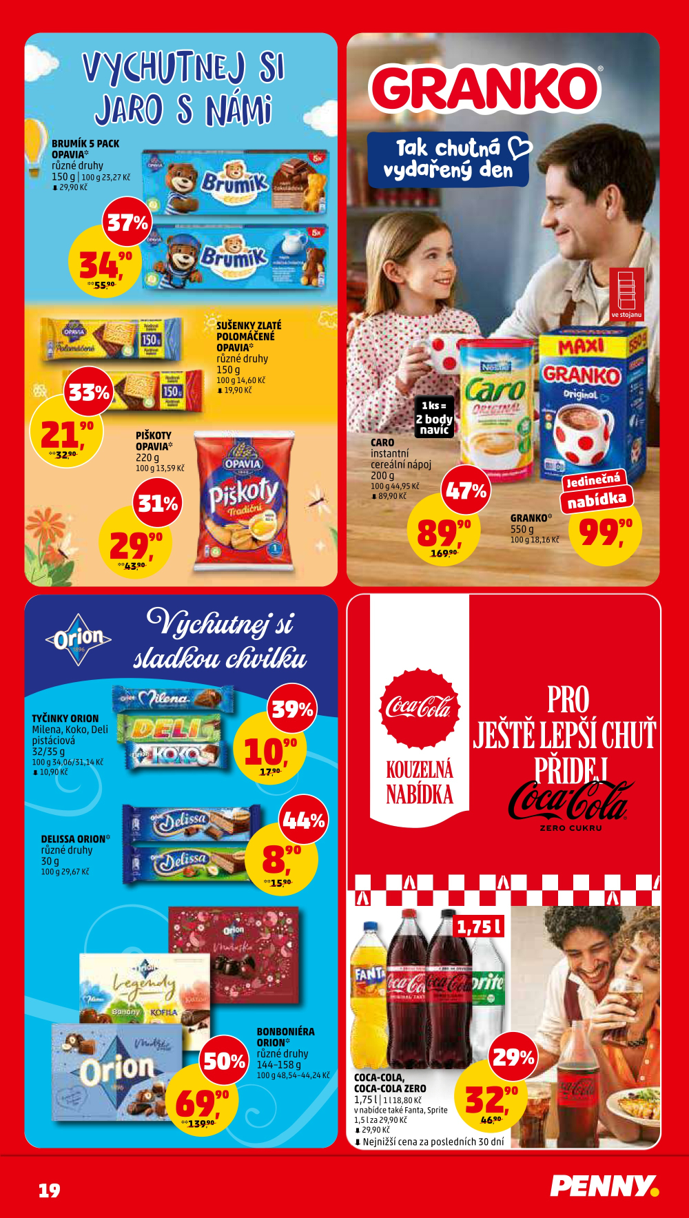 Leták Penny Market leták - strana 19
