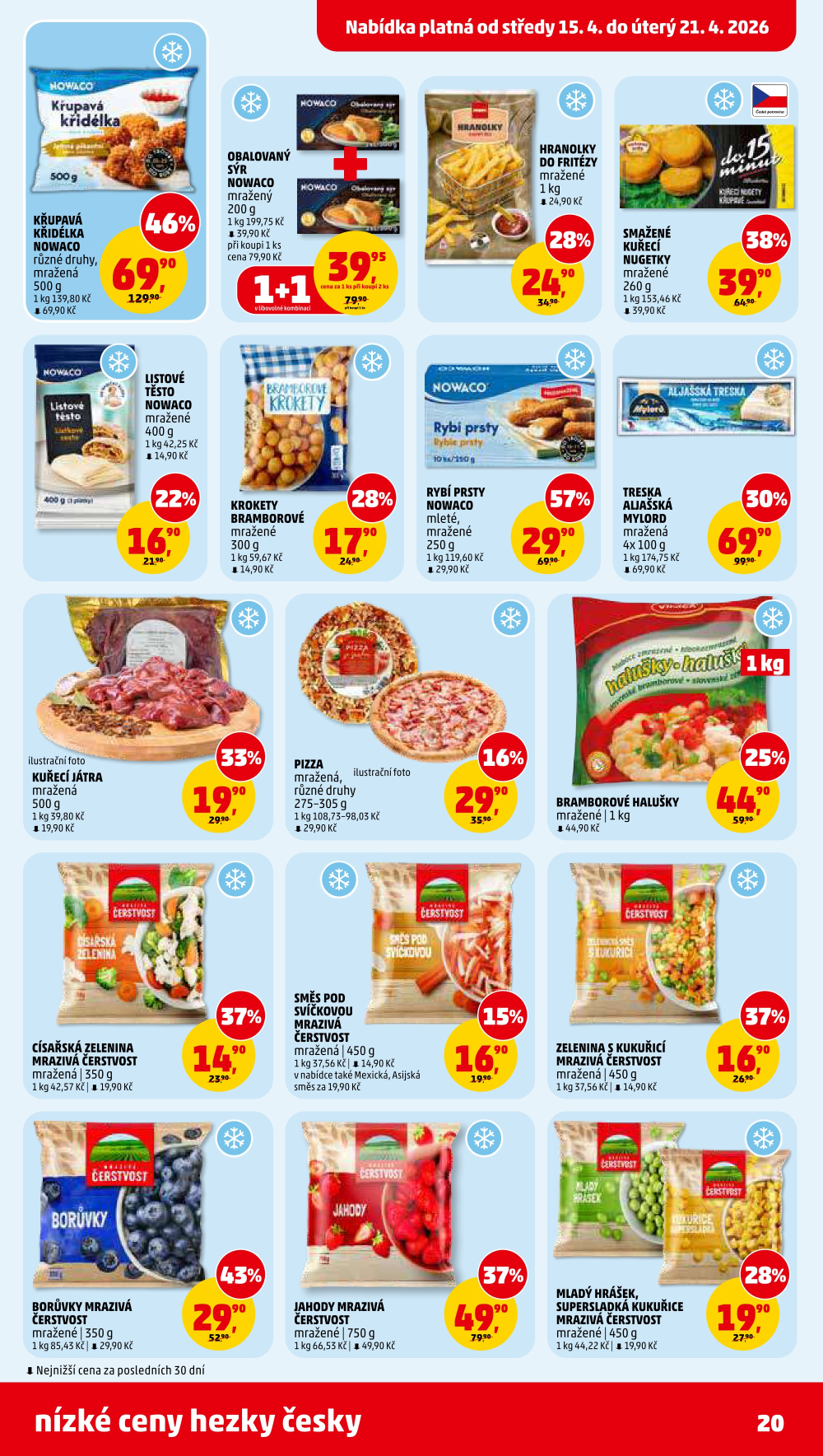 Leták Penny Market leták - strana 20