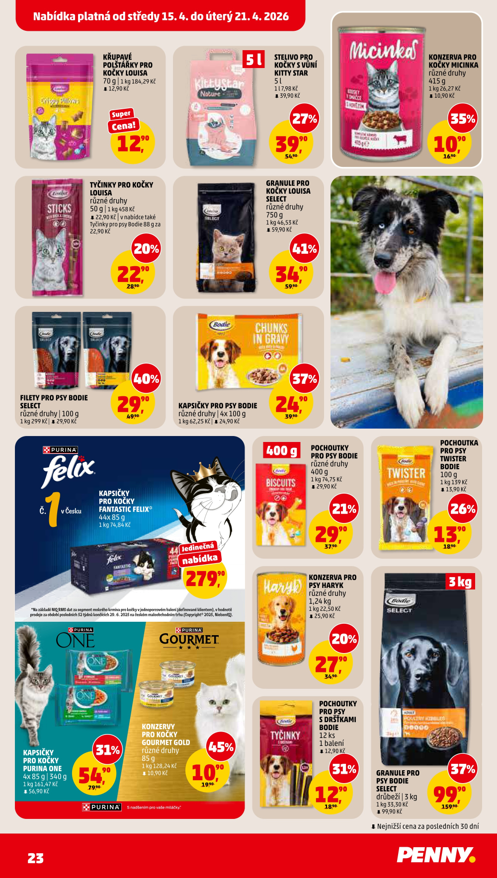 Leták Penny Market leták - strana 23