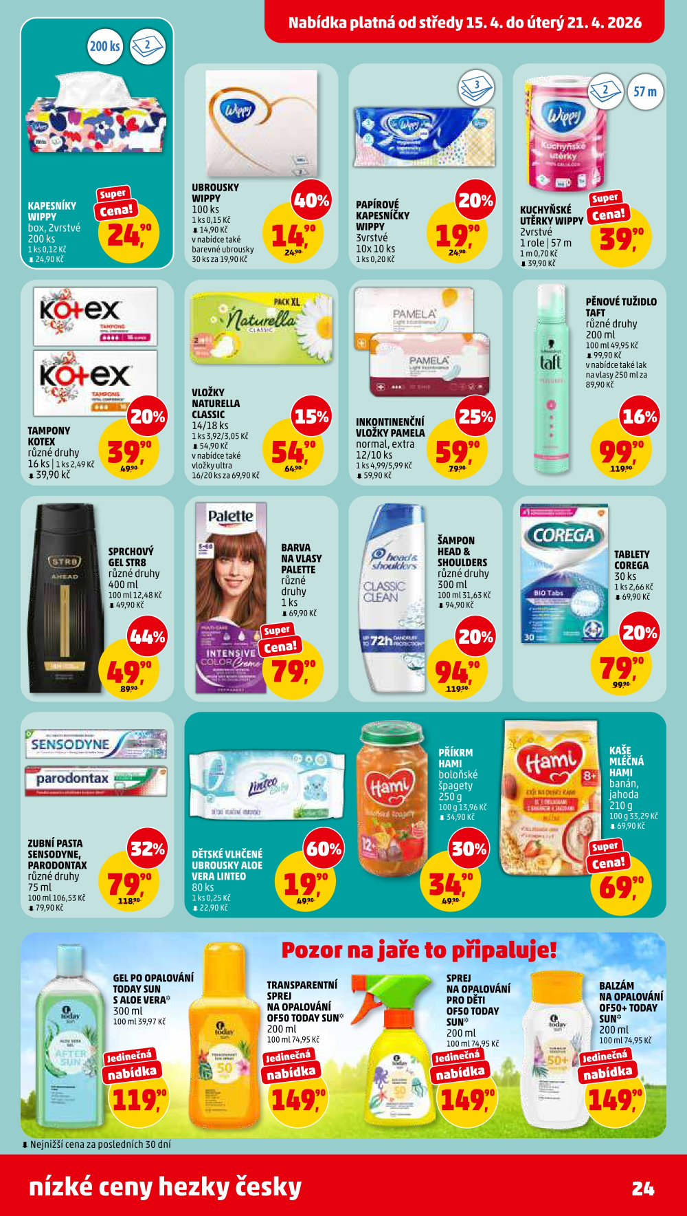 Leták Penny Market leták - strana 24