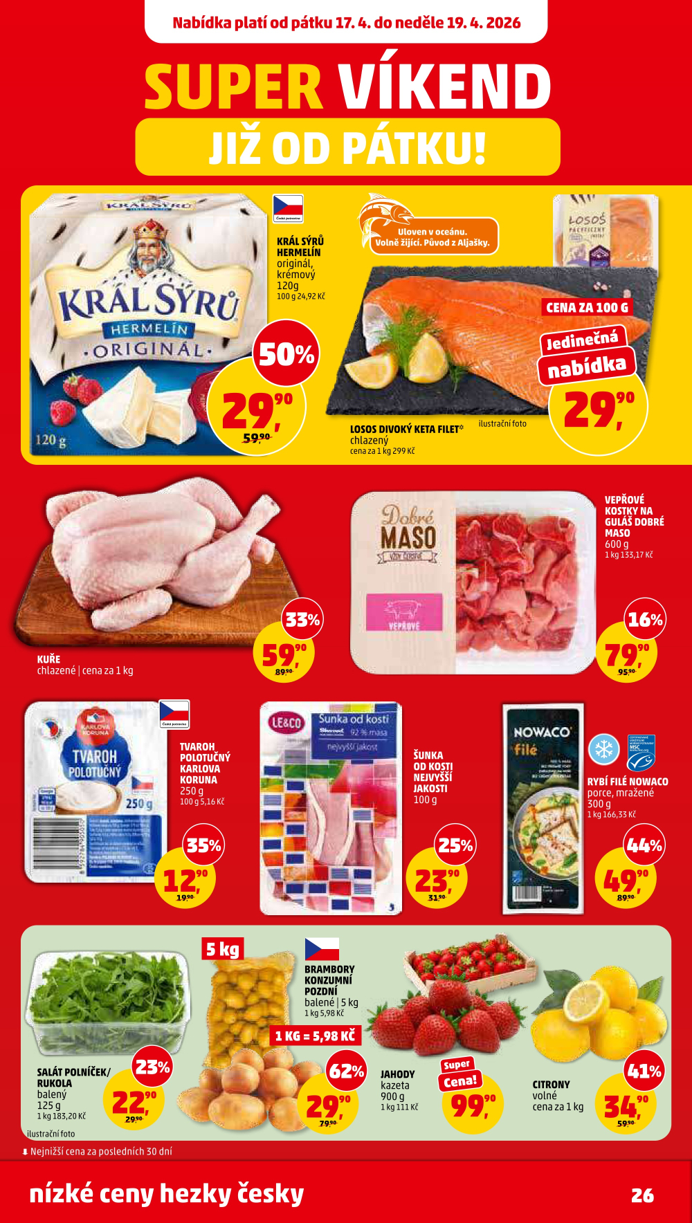 Leták Penny Market leták - strana 26