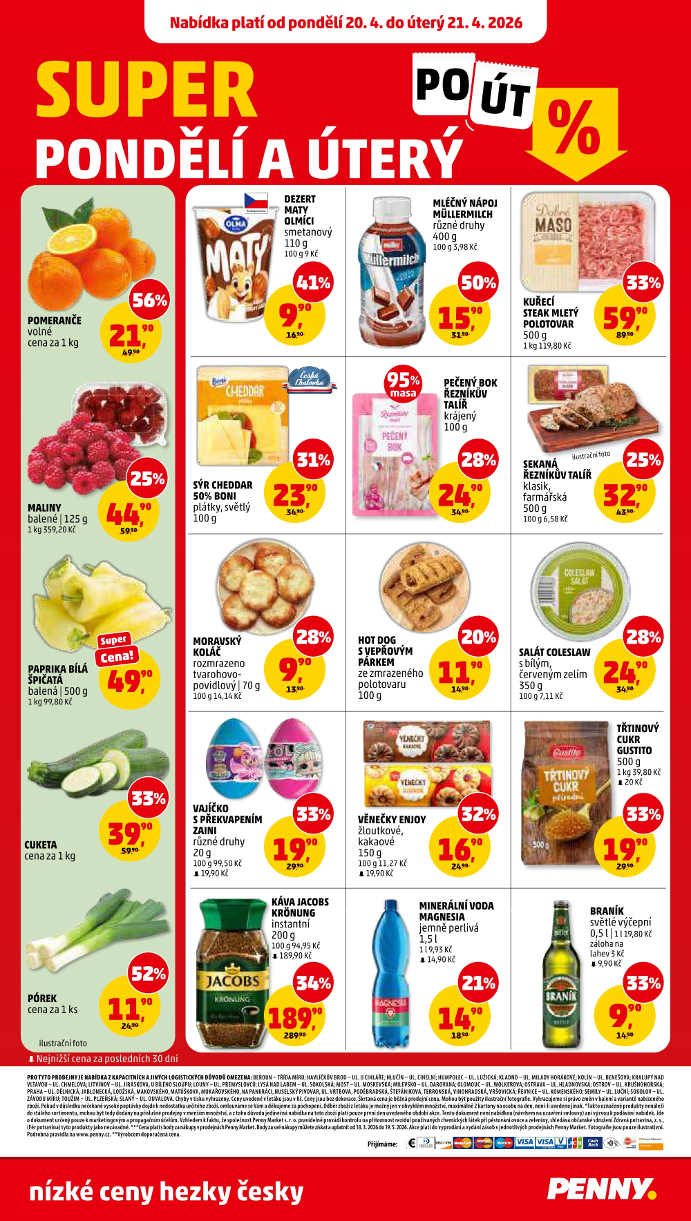 Leták Penny Market leták - strana 28