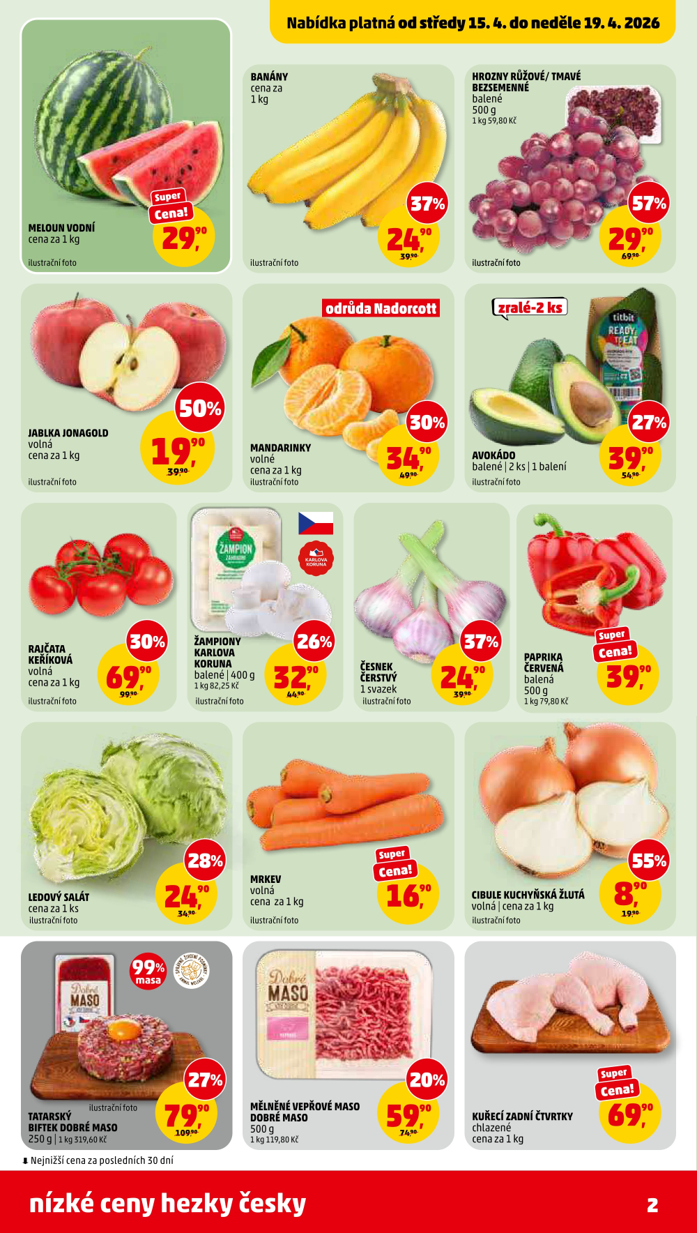 Leták Penny Market leták - strana 2