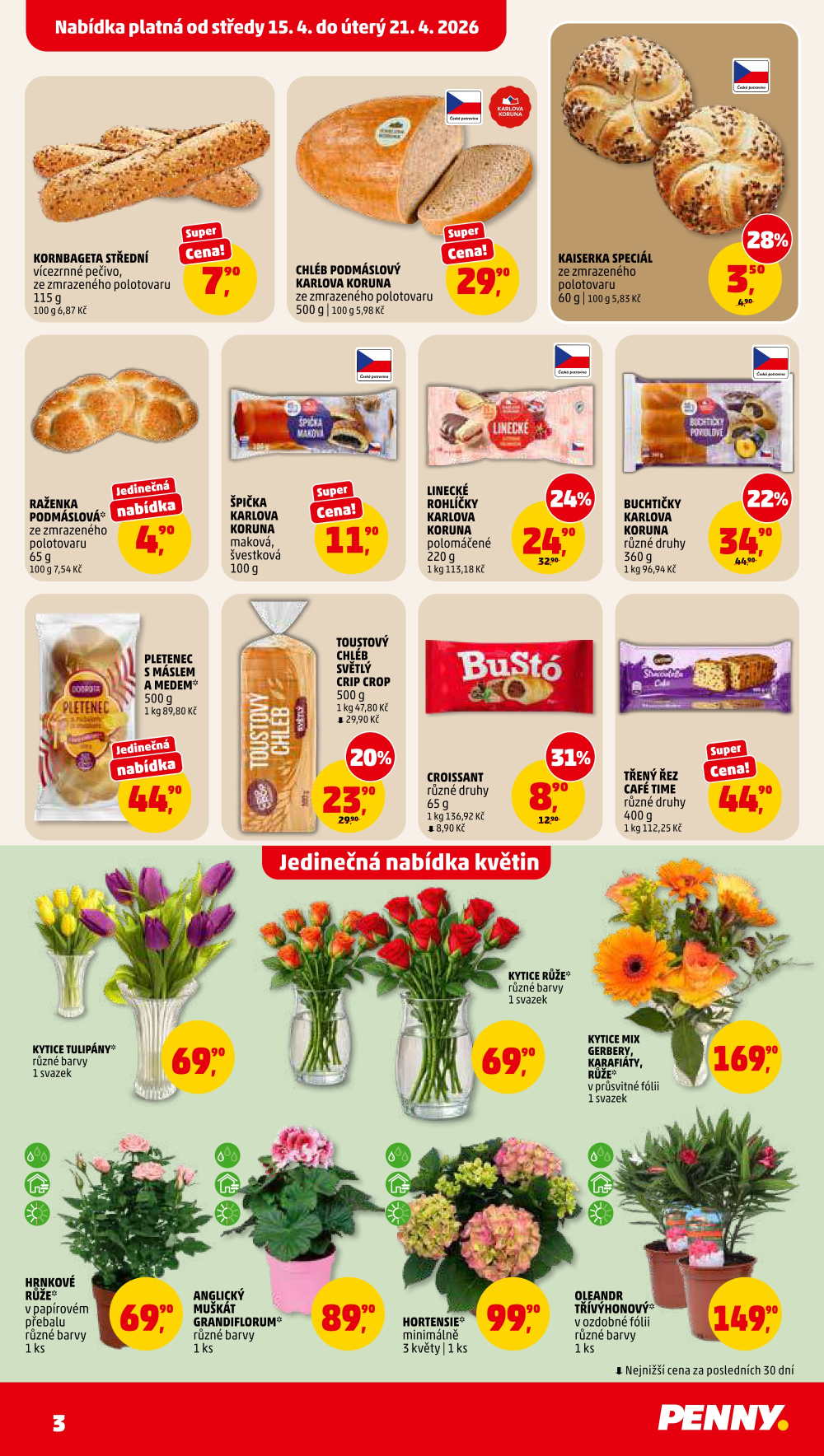 Leták Penny Market leták - strana 3