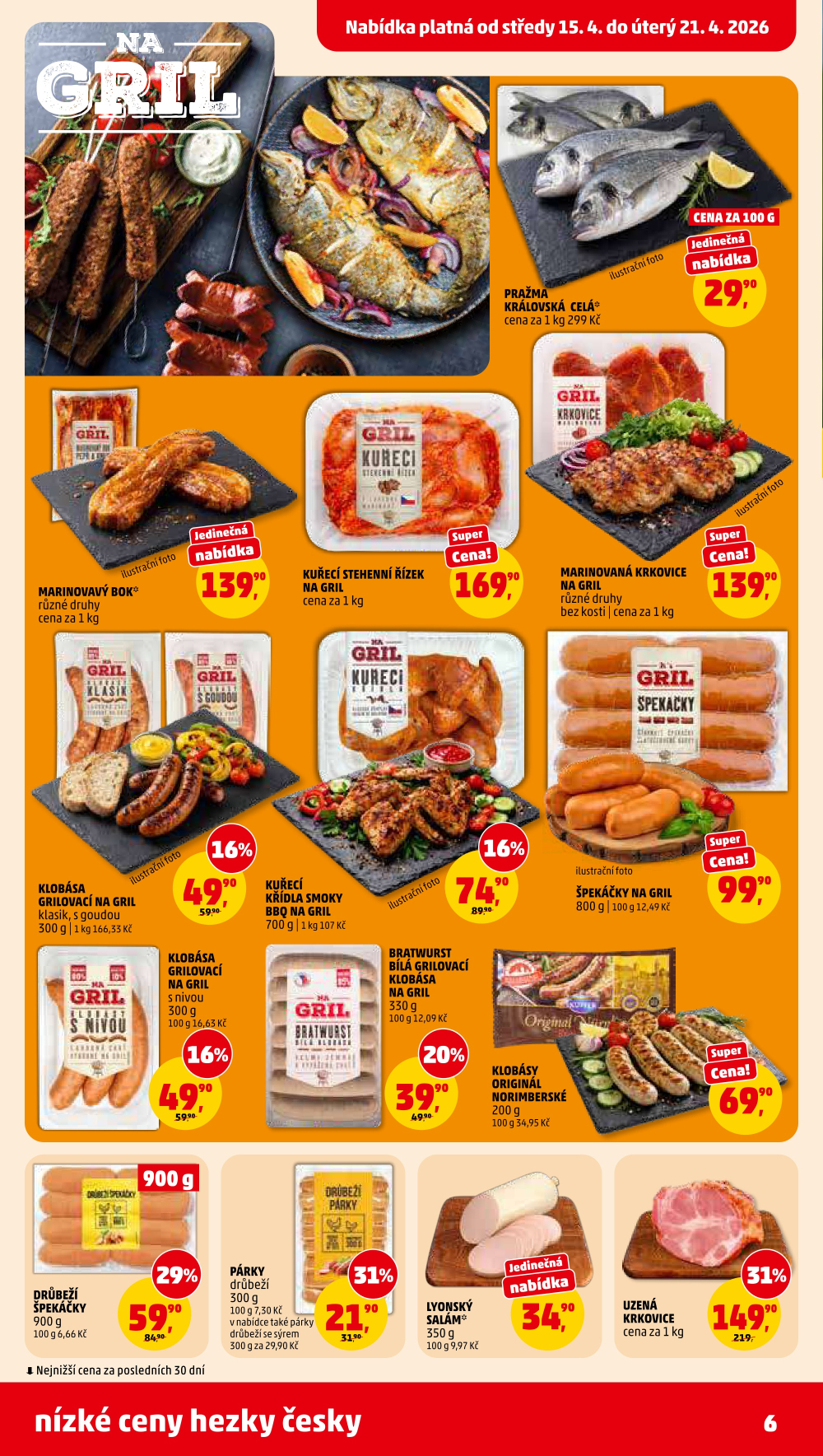 Leták Penny Market leták - strana 6