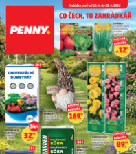 Akční leták Penny Market   - Zahrada