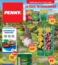 Akční leták Penny Market   - Zahrada