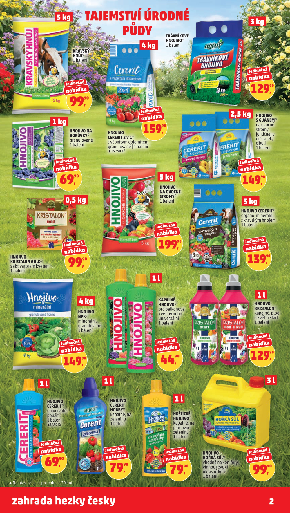 Leták Penny Market  leták - Zahrada - strana 2
