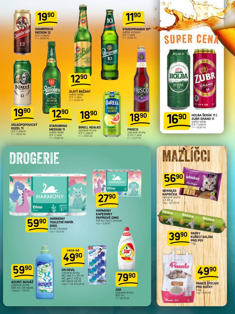 Leták FLOP leták - strana 11