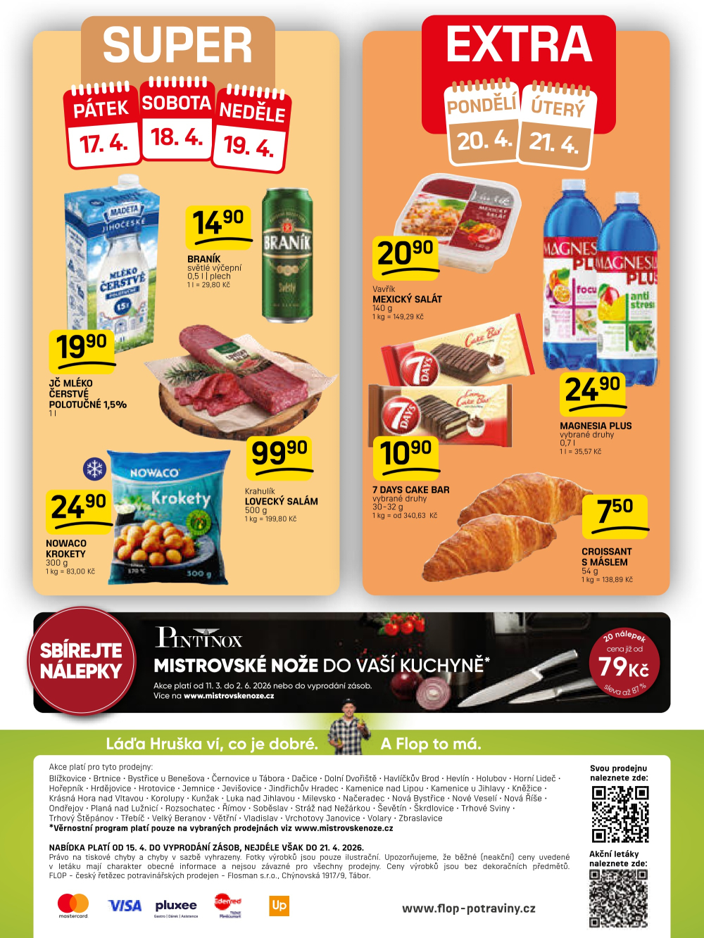 Leták FLOP leták - strana 12