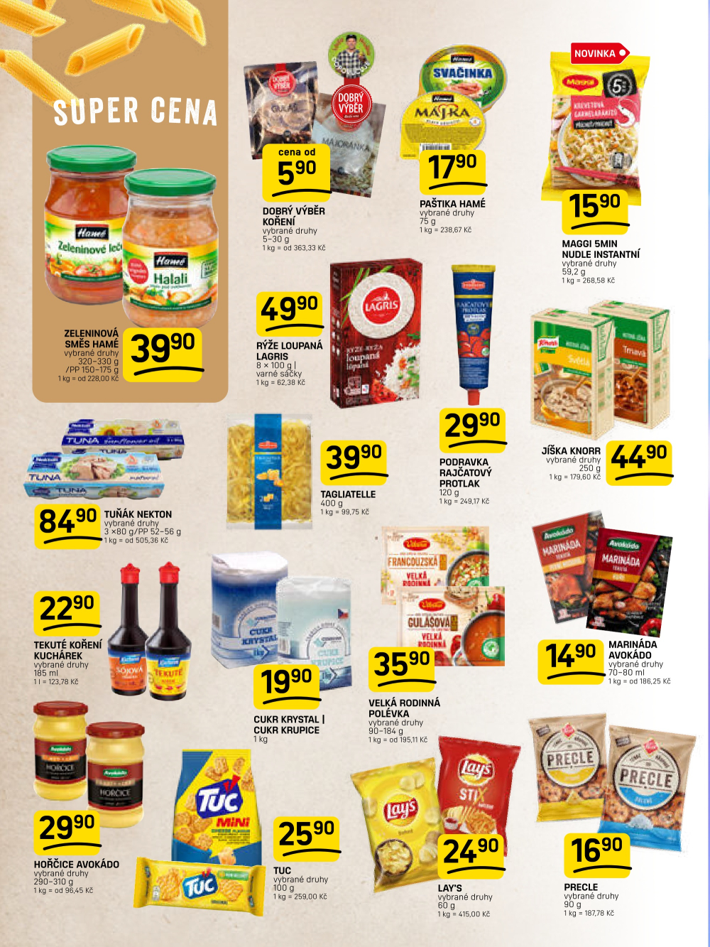 Leták FLOP leták - strana 8