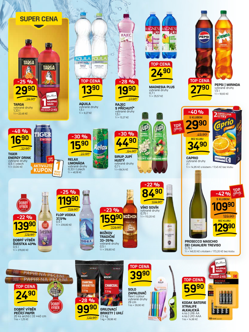 Leták FLOP Top leták - strana 10