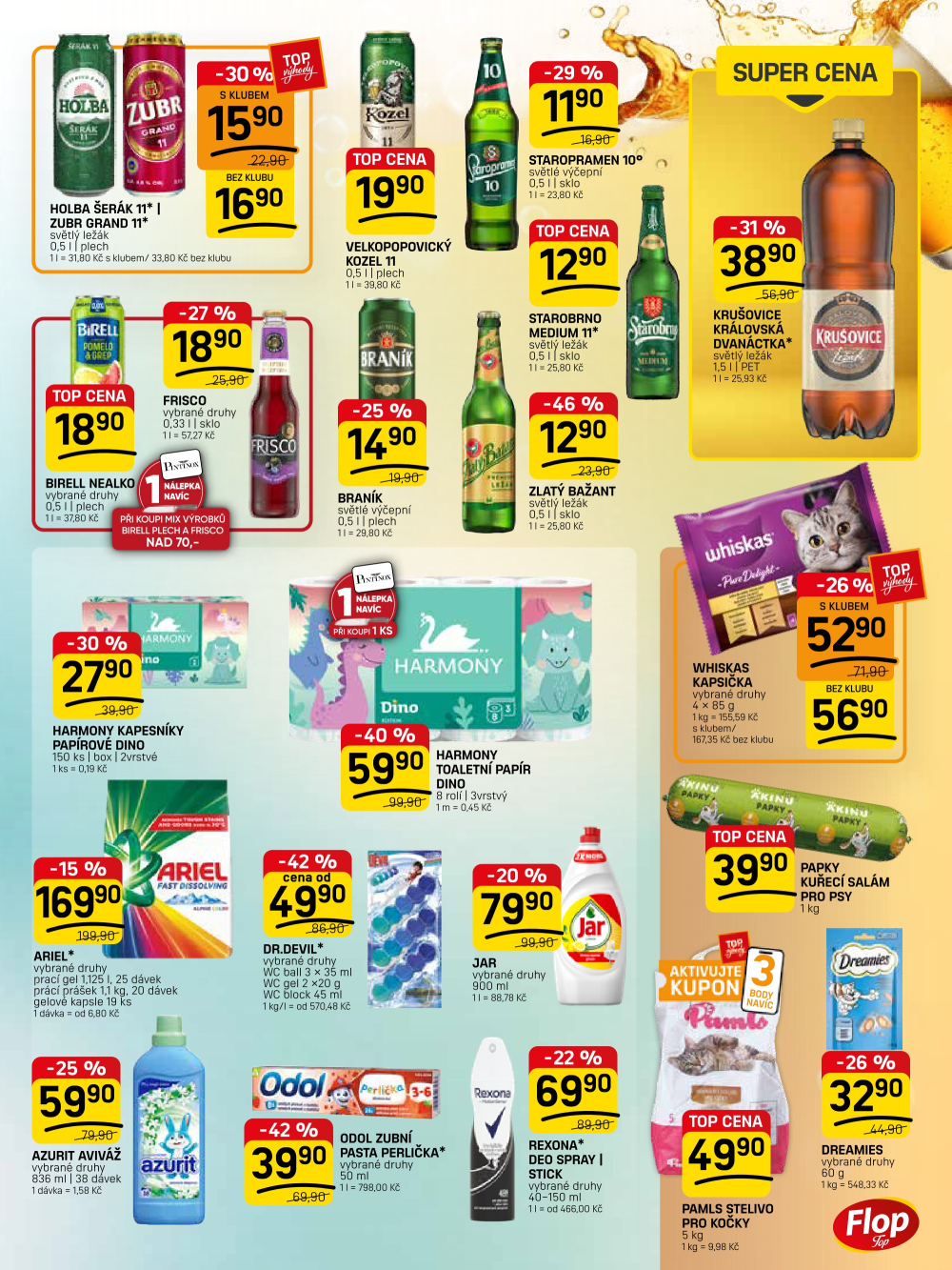 Leták FLOP Top leták - strana 11