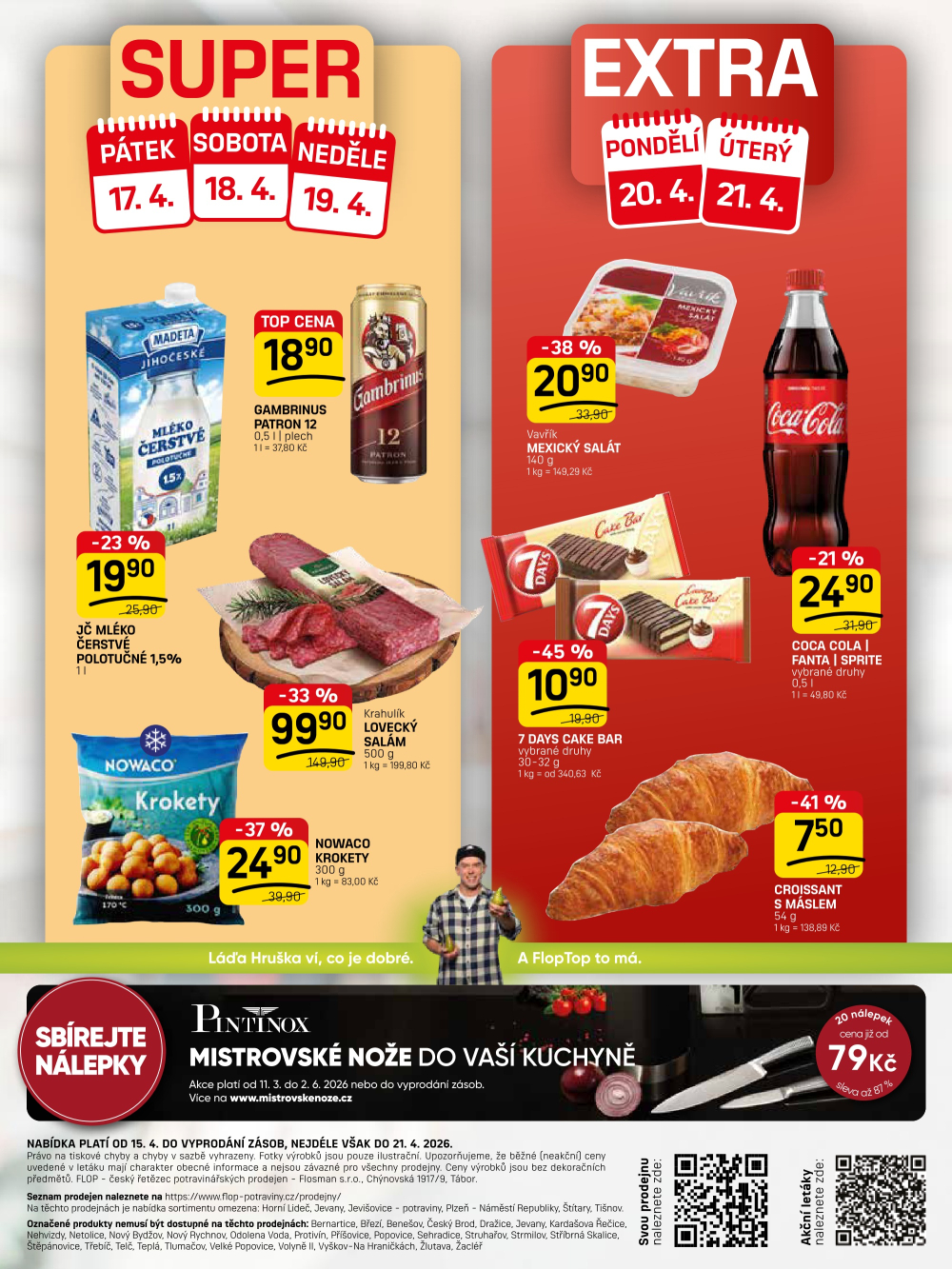 Leták FLOP Top leták - strana 12