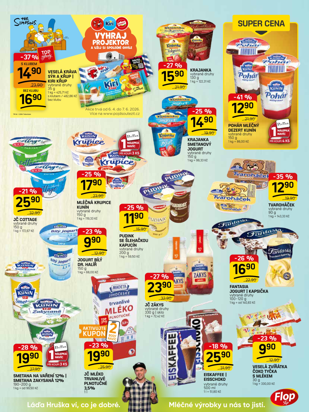 Leták FLOP Top leták - strana 5