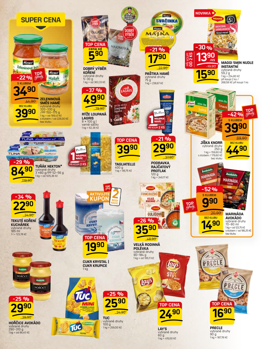 Leták FLOP Top leták - strana 8