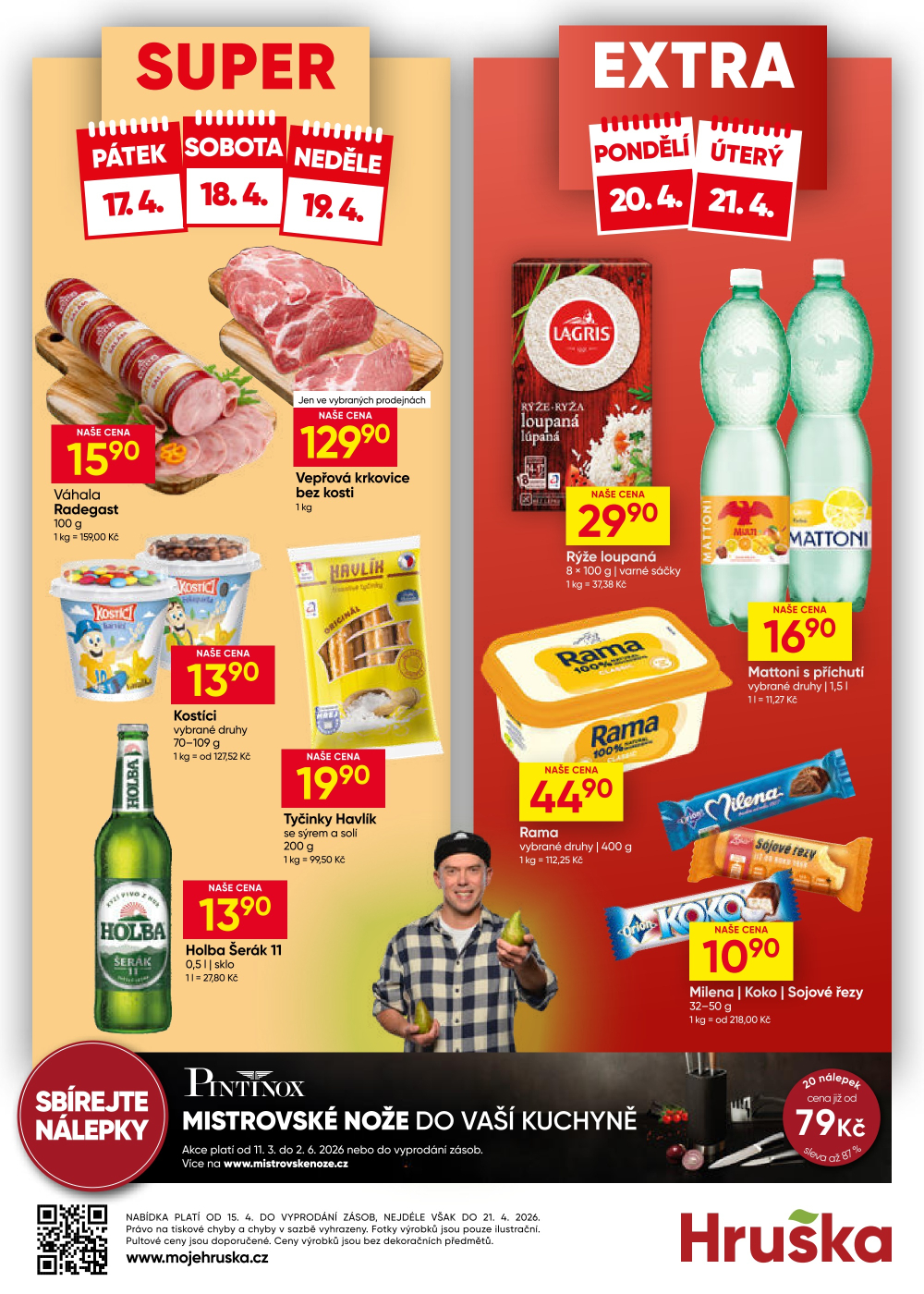 Leták Hruška leták - strana 10