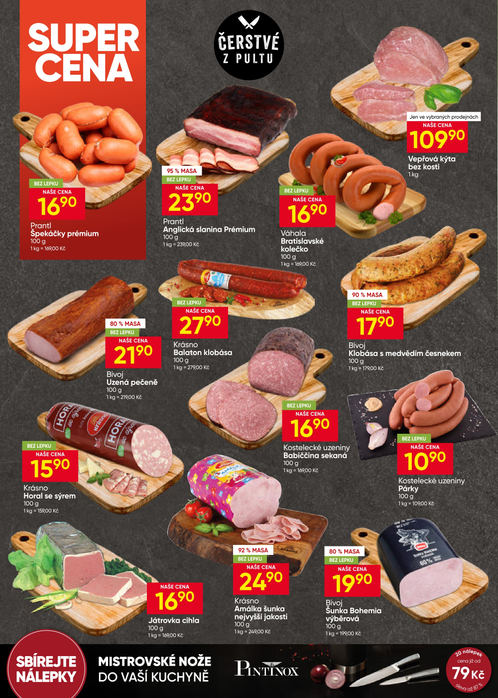 Leták Hruška leták - strana 2