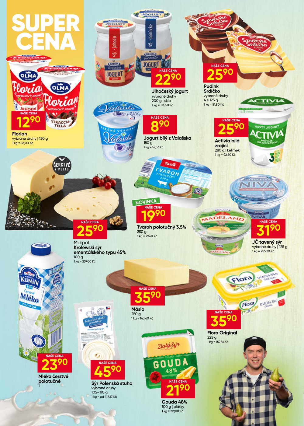 Leták Hruška leták - strana 4