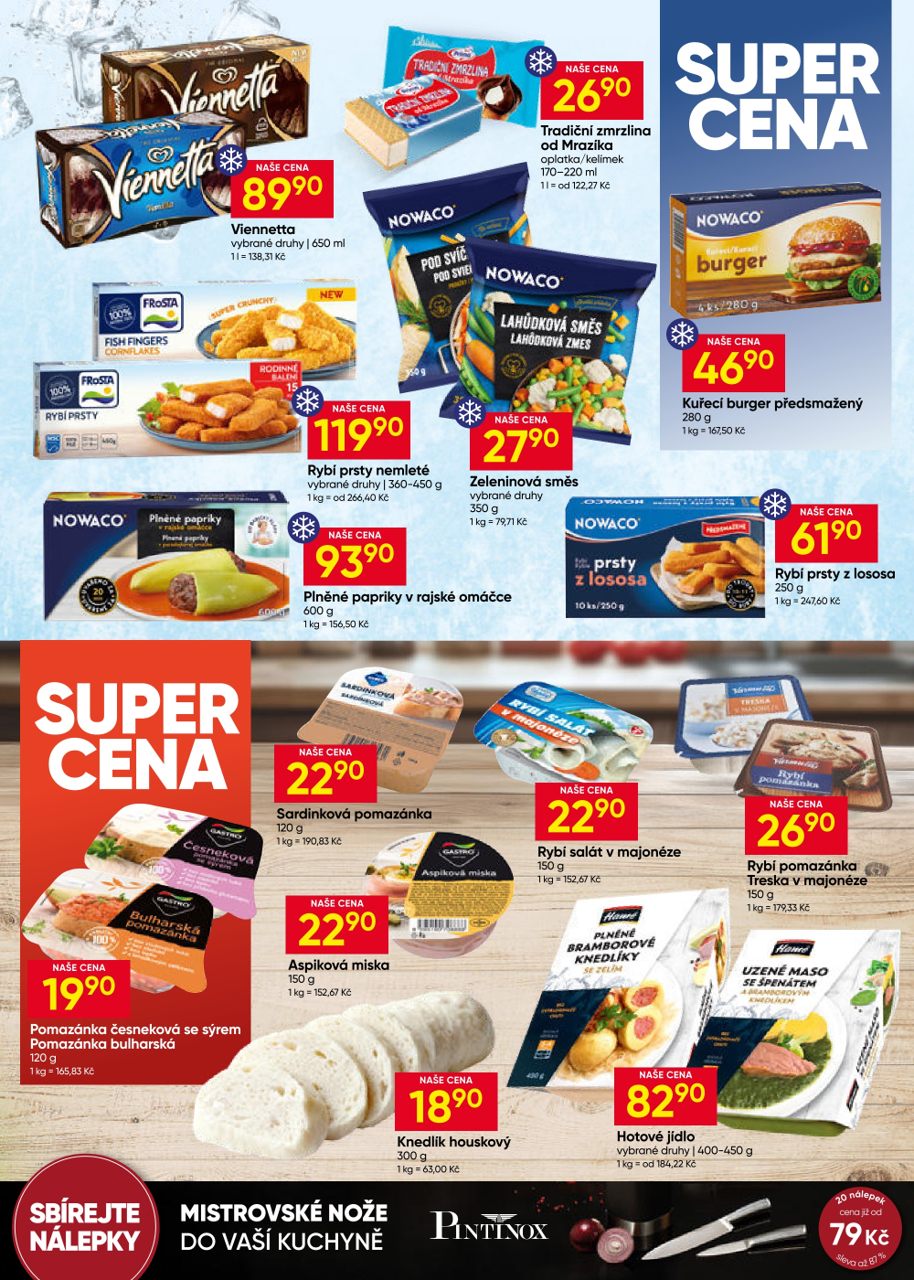 Leták Hruška leták - strana 5