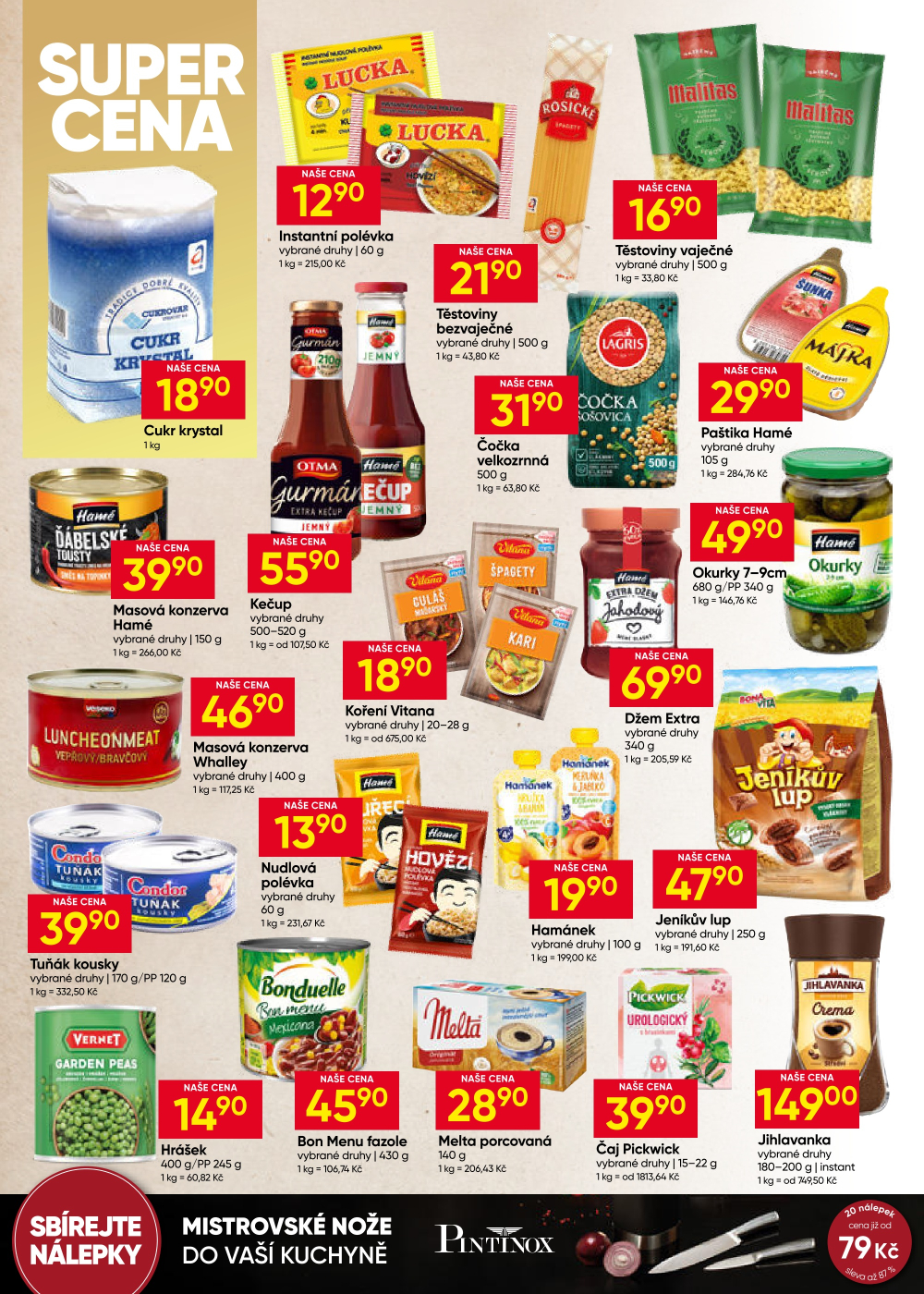 Leták Hruška leták - strana 6